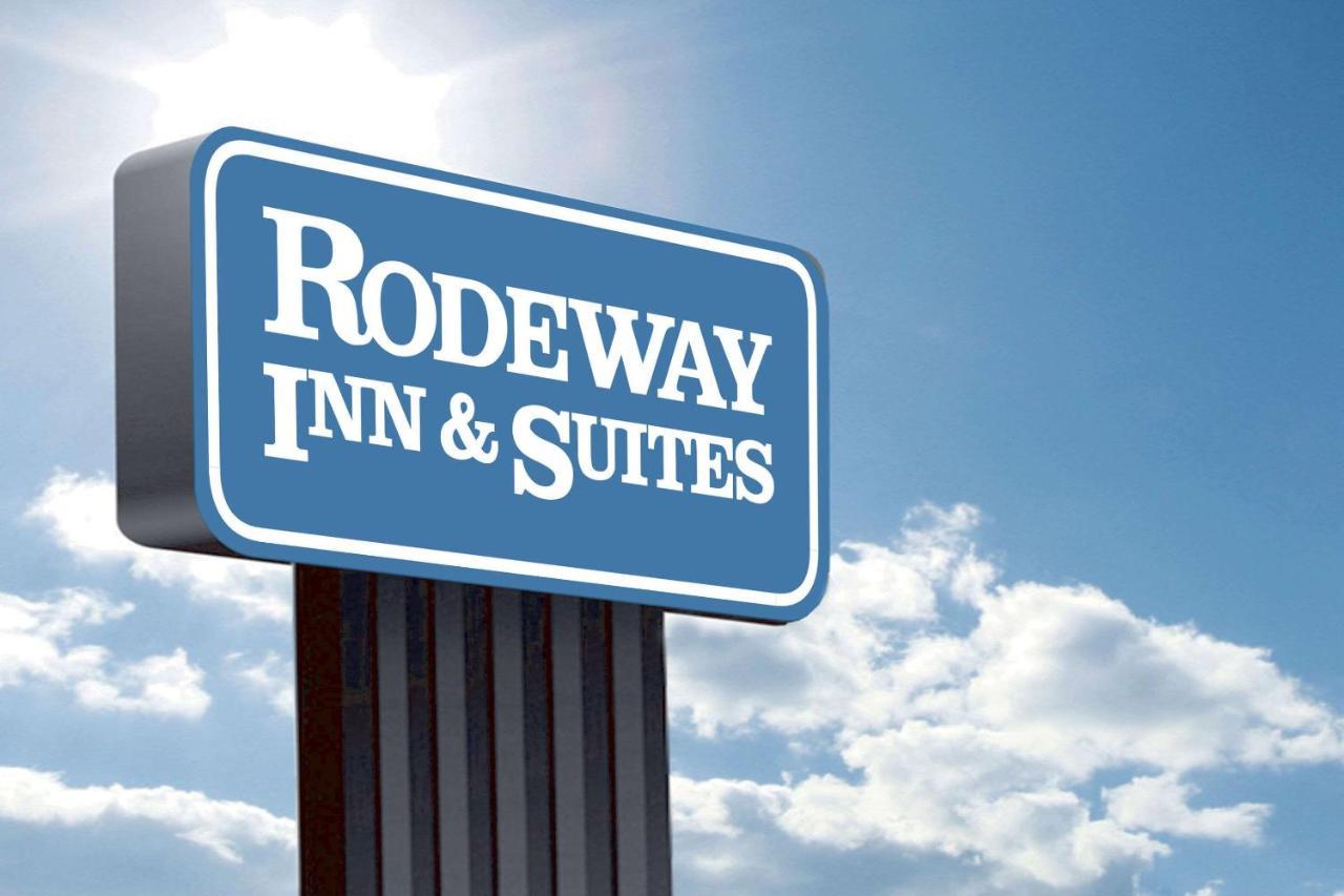 Rodeway Inn & Suites Enterprise Eksteriør bilde